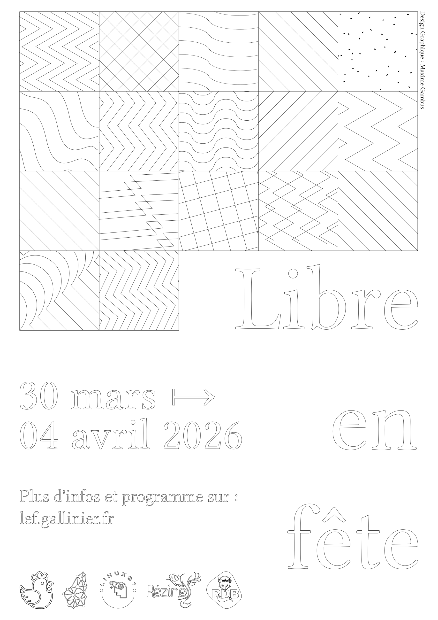 Libre en fête 2026, en Ardèche